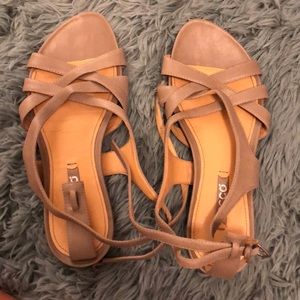 Ecco sandals!!